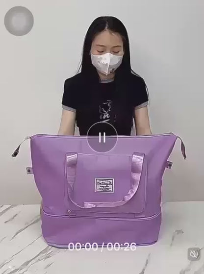 💫 Foldable  College & University High Quality Bag 💫