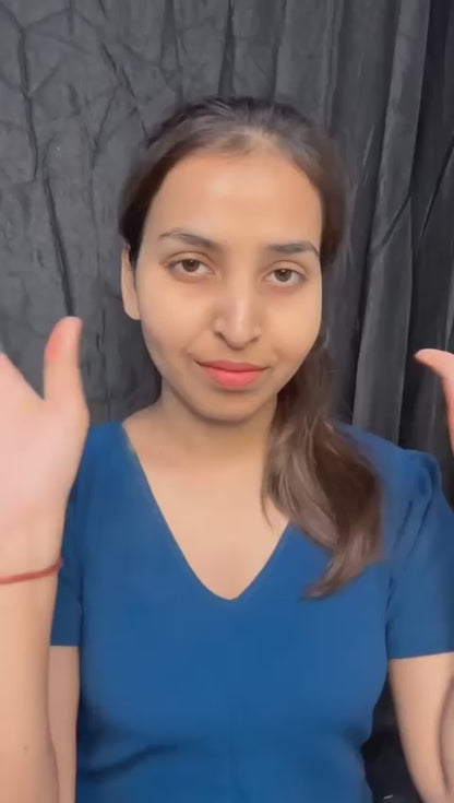 Rechargeable Electric Facial Hair Removal